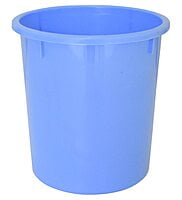 Plastic Dustbin Round 5 Ltr