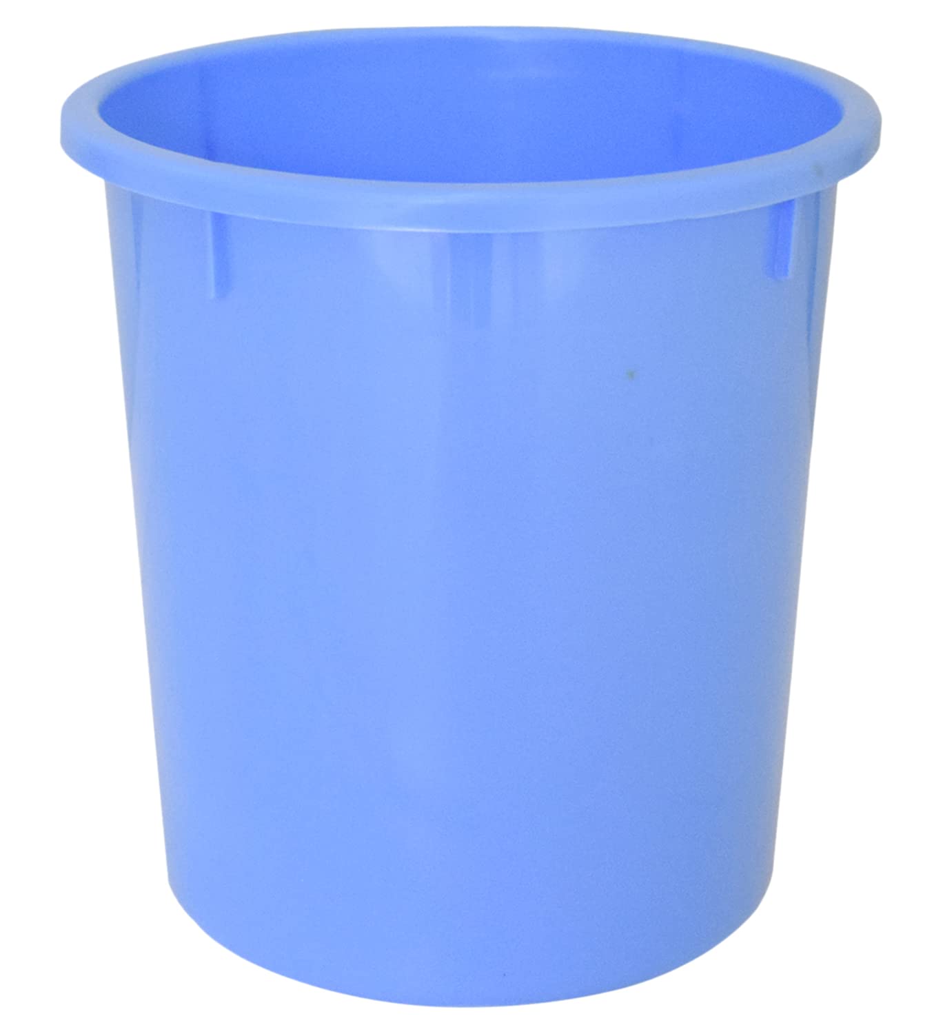 Plastic Dustbin Round 5 Ltr