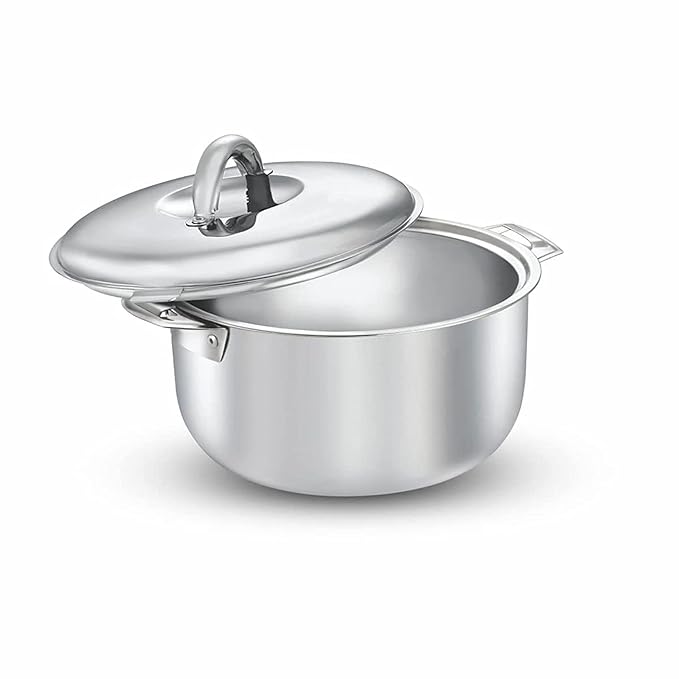 "Signora Ware Blaze 'N'  Cool Casserole with Steel Lid 3 Liter