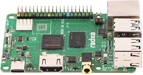 Redxa Rock Pi 2A 2GB