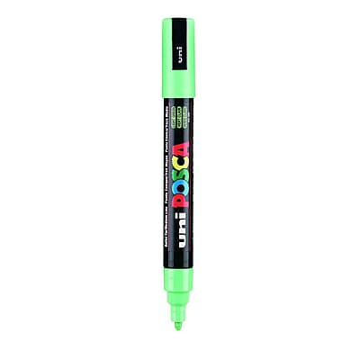 UNI POSCA MARKER - 5m L GREEN