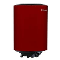 Faber Jazz 15L Vertical Storage Water Heater Titanium Glassline Coated Tank 2000W
