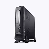Model 560B Zebronics Slim Cabinet – Efficient Cooling