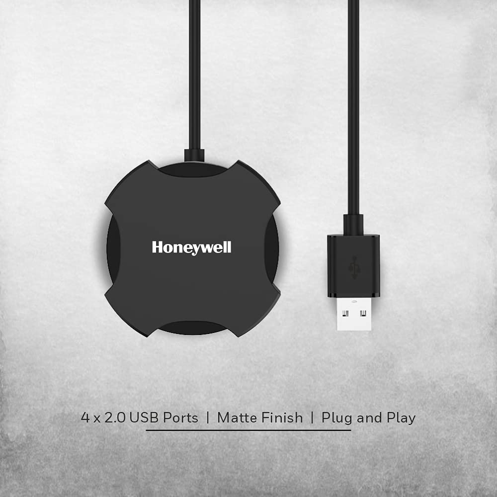 Honeywell 4 Port USB HUB 2.0