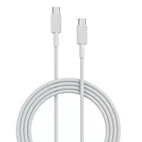Portronics Link C Square – 60W PD Type-C Cable, 1M, fast charging, durable design, compatible with various devices, ideal for quick data transfer, tangle-free, perfect for home and office use.