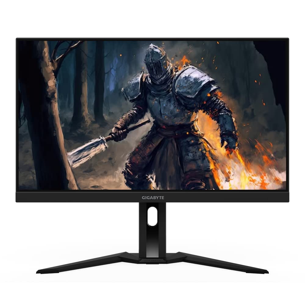 GIGABYTE, 27-inch, 165Hz SS IPS Panel, 1080p FHD Gaming Monitor, M27F A GIGABYTE, 27-inch, 165Hz SS IPS Panel, 1080p FHD Gaming Monitor, M27F A