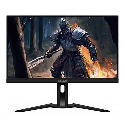 GIGABYTE, 27-inch, 165Hz SS IPS Panel, 1080p FHD Gaming Monitor, M27F A