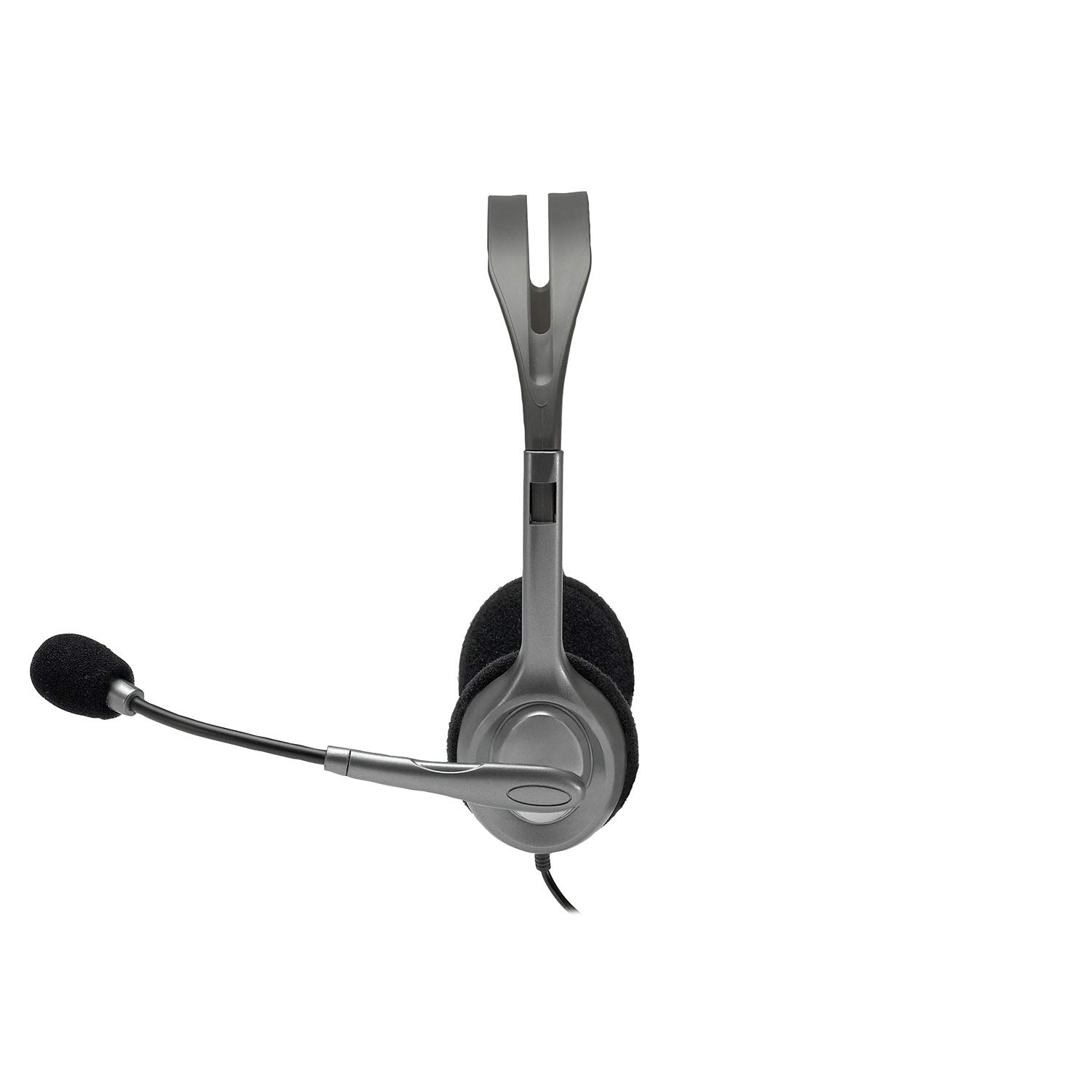 Logitech H110 Wired Headphone Logitech H110 Wired Headphone