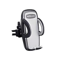 Portronics CLAMP X Car-Vent Mobile Holder 360 Degree Rotational, Strong Lock Mechanism