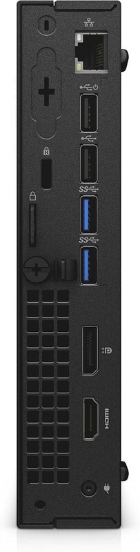 Refurbished Dell Optiplex 3080 MFF i3 10th Gen Desktop | 8GB/16GB RAM | 256GB/512GB SSD | W11