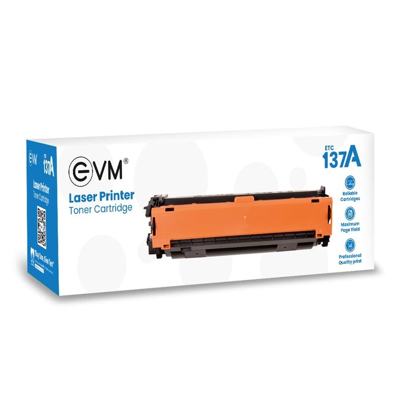 EVM 137A TONER