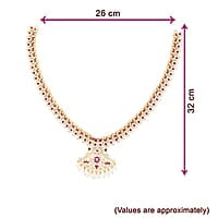 God Ornament Triple Haram Set for Lord (Pink and White Manga Design Haram)