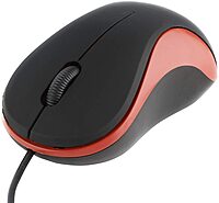 Live Tech MS 04 USB Mouse – Affordable and ergonomic design, perfect for everyday use. Smooth tracking, comfortable grip, and reliable performance make it an ideal choice for budget-conscious users.