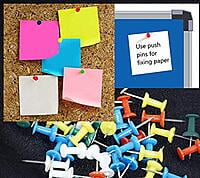 Thumb Push Pin box (50 pcs)