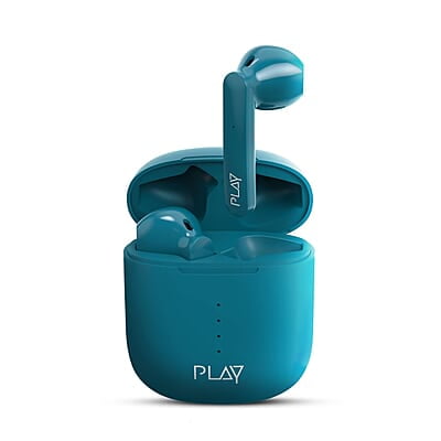 PLAY Playgo T44pro Wireless Buds Teal Green