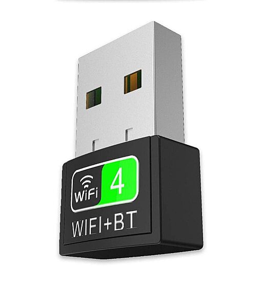 Live Tech WD05 WiFi + BT Adapter 150Mbps offers seamless wireless connectivity with dual-band support. Ideal for streaming and gaming, it ensures fast data transfer and stable connections.