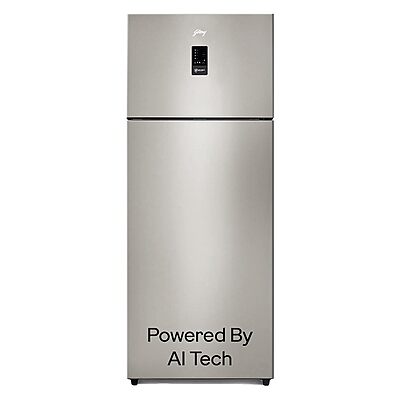 Godrej 472 L 2 Star With AI Tech, 95%+ Food Surface Disinfection with Nano Shield Technology