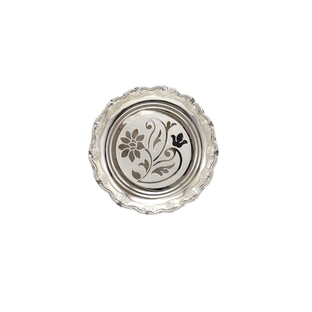 Silver Plate