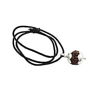 Silver Rudraksham Pendent/Dollar