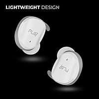 PLAY Budslite Wireless Buds White+Grey