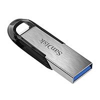 SanDisk Ultra Flair USB 3.0 Flash Drive, 64GB