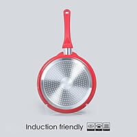 Wonderchef Royal Velvet 30 cm Non-Stick Dosa Tawa 3 mm Virgin Grade Aluminium