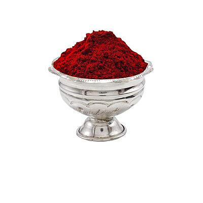 Silver Chandan Pela or Bowl