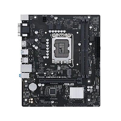 Asus H610M-CS D4