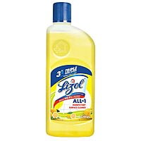 Lizol Disinfectant Surface & Floor Cleaner Liquid,l - 500ml |