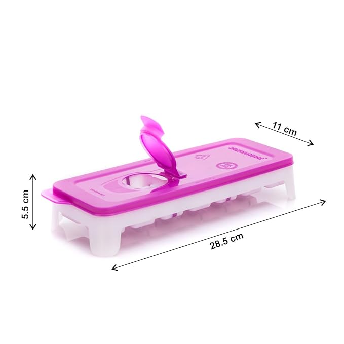 Signora Ware Ice Tray With Silicon