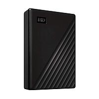 Western Digital My Passport 5TB External HDD – USB 3.2 Gen 1 Portable Drive | 3-Year Warranty