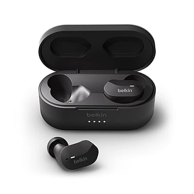 Belkin Soundform Truly Wireless Earbuds