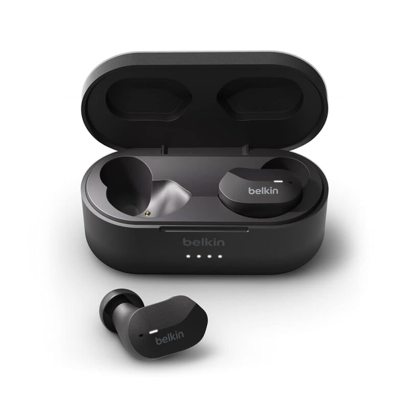 Belkin Soundform Truly Wireless Earbuds