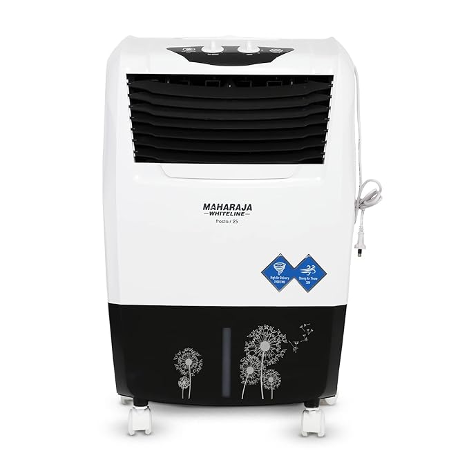 Maharaja White line Frost Air 25 Air Cooler, 22 Liter,
