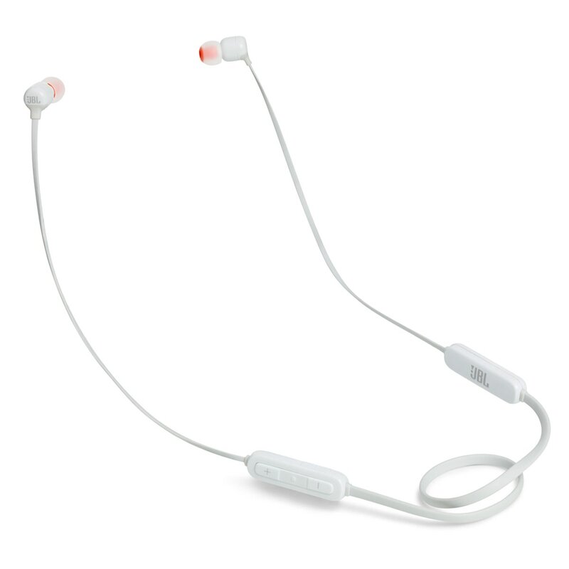 JBL Tune 110BT (White)