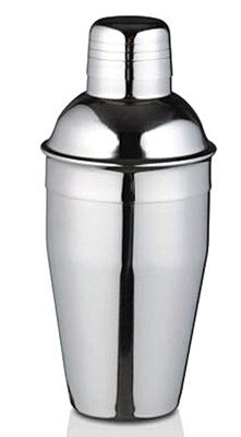 Stainless Steel Cocktail Shaker 500ml