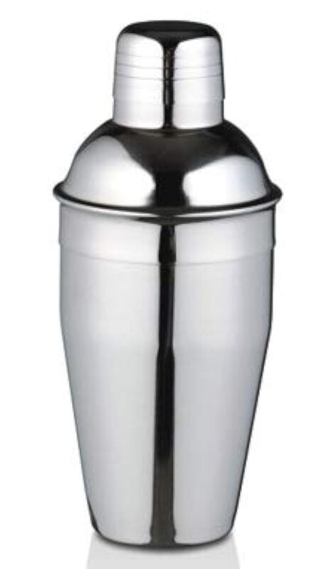 Stainless Steel Cocktail Shaker 500ml