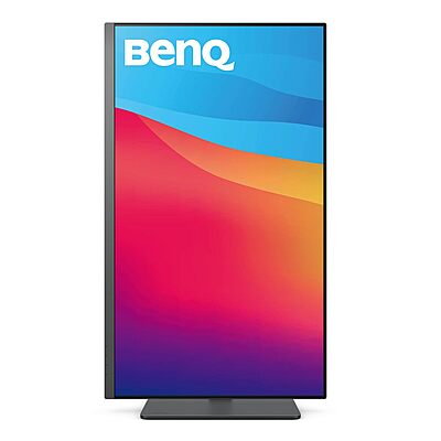 BenQ 31.5-Inch, 4K UHD 2160p, 60Hz, IPS Panel, USB Type-C, PD3205U