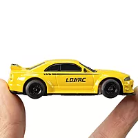 LDARC R02 1:64 Scale Micro RC Drift Car RTR | High-Speed Remote Control Car