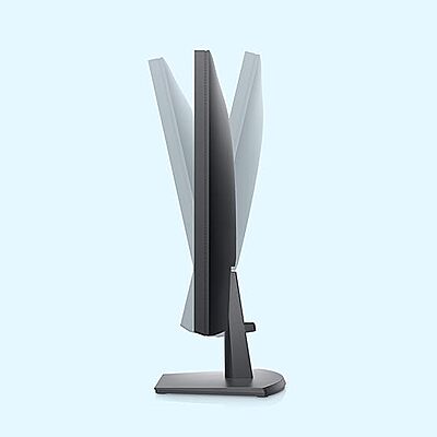 Dell, 27" FHD Monitor, 75Hz Refresh Rate, 5ms Response Time, VA Panel, SE2722H