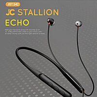 Just Corseca Stallion Sigma Bluetooth Earphones – Wireless Audio | Stallion Echo