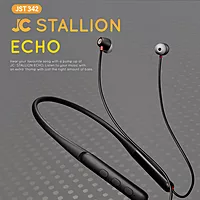 Just Corseca Stallion Sigma Bluetooth Earphones – Wireless Audio | Stallion Echo