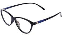 Female Medium Cateye Spectacle Frame. Glossy Black Frame Female Medium Cateye Spectacle Frame. Glossy Black Frame