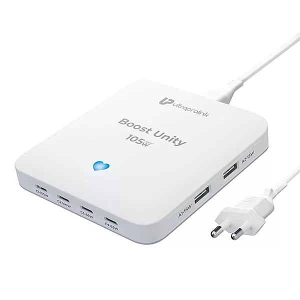 UltraProlink UM1348 - Boost Unity105 Gan5 Charger