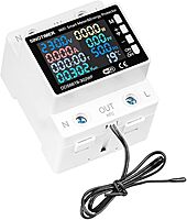 DDS6619-302L Tuya Smart WiFi
Multifunctional Energy Meter