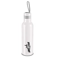 MILTON Smarty Stainless Steel Water Bottle, 730 ml