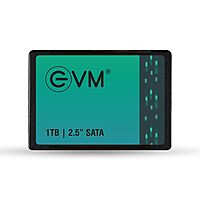 EVM 1TB NVMe Gen3 SSD – M.2 Internal SSD | Up to 2500MB/s Read | 5-Year Warranty