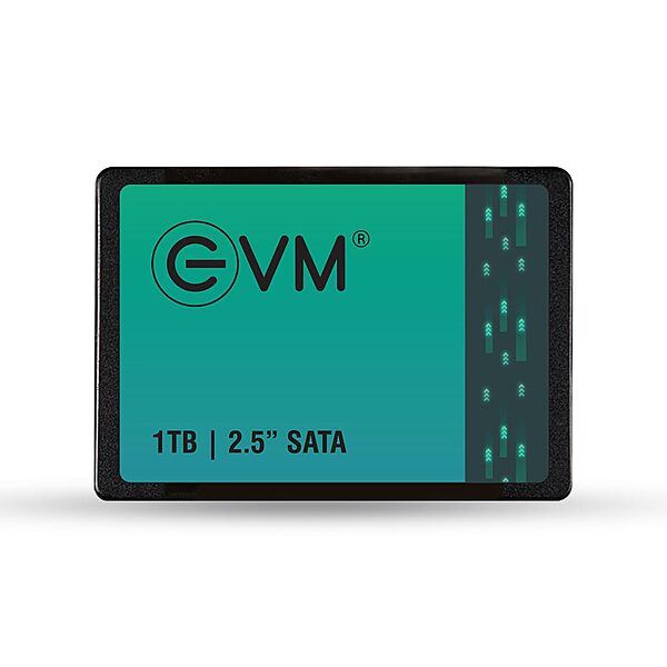 EVM 1TB NVMe Gen3 SSD – M.2 Internal SSD | Up to 2500MB/s Read | 5-Year Warranty