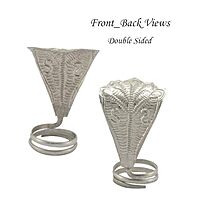 Silver Naga Idol/Statue