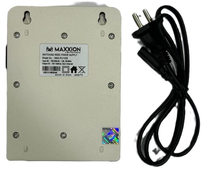 Maxxion 8ch Smps